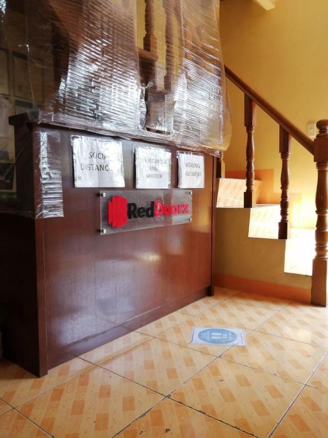 เรดดอร์ ใกล้ Sm บาตังกัส ซิตี้ Hotel Batangas ภายนอก รูปภาพ