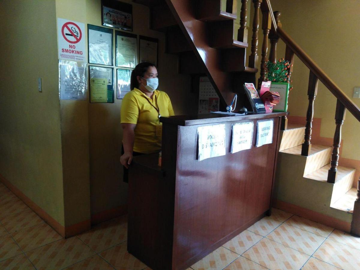 เรดดอร์ ใกล้ Sm บาตังกัส ซิตี้ Hotel Batangas ภายนอก รูปภาพ