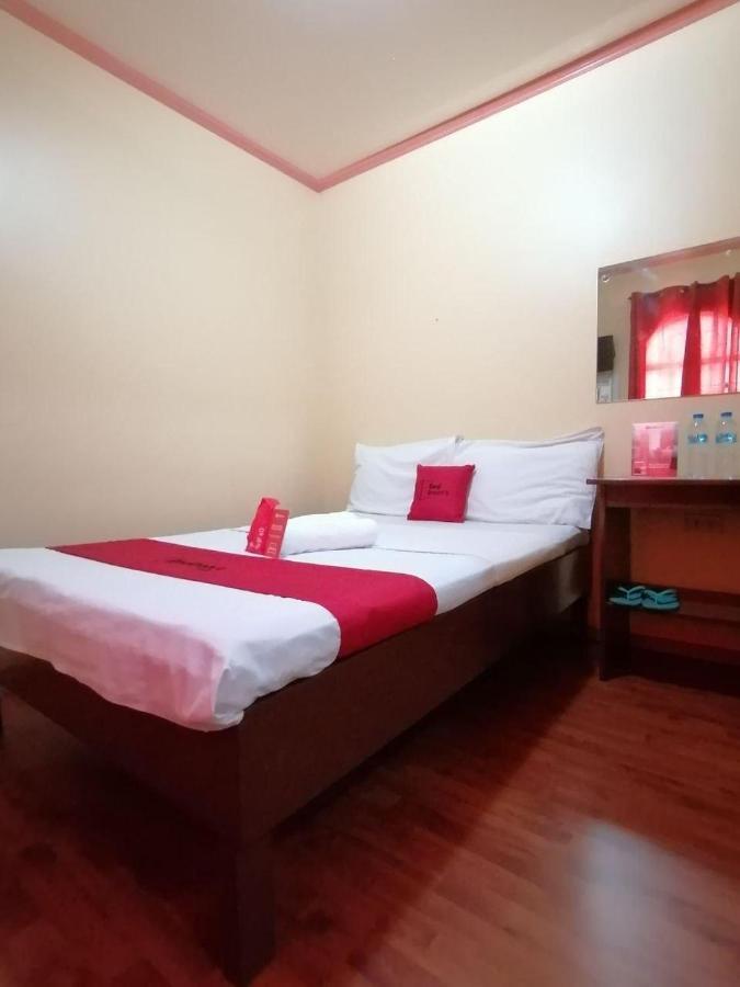 เรดดอร์ ใกล้ Sm บาตังกัส ซิตี้ Hotel Batangas ภายนอก รูปภาพ